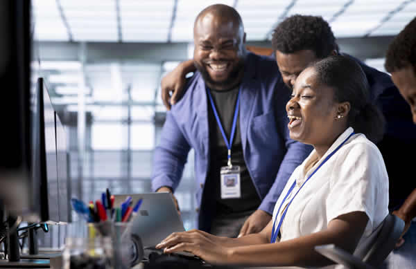 Professional presentation